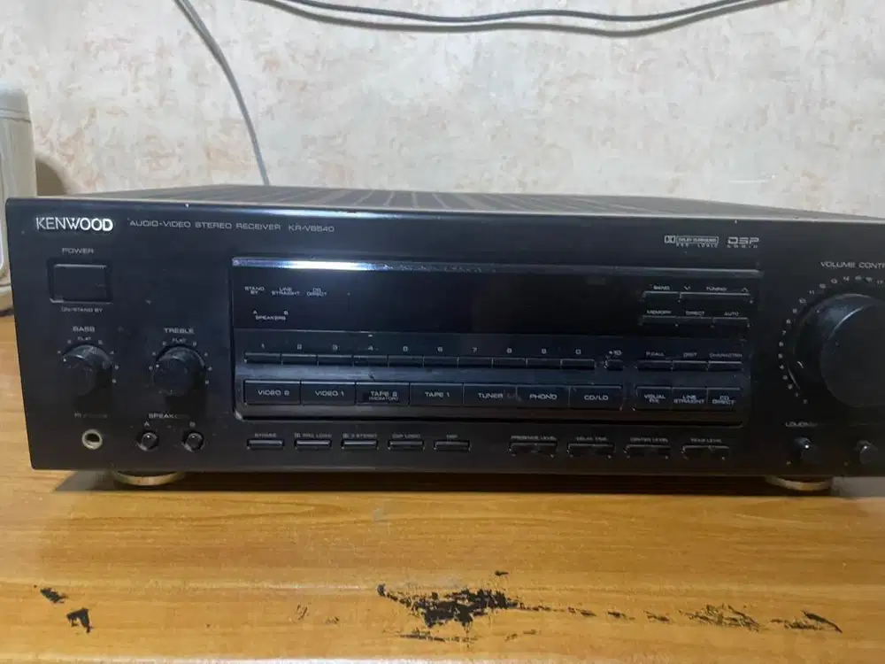 Kenwood home theater
