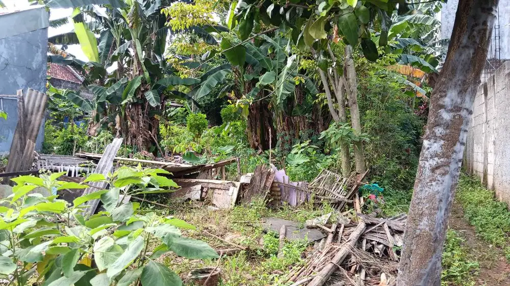 Dijual: Lahan Strategis 570m² Bebas Banjir, Jatikramat, Bekasi