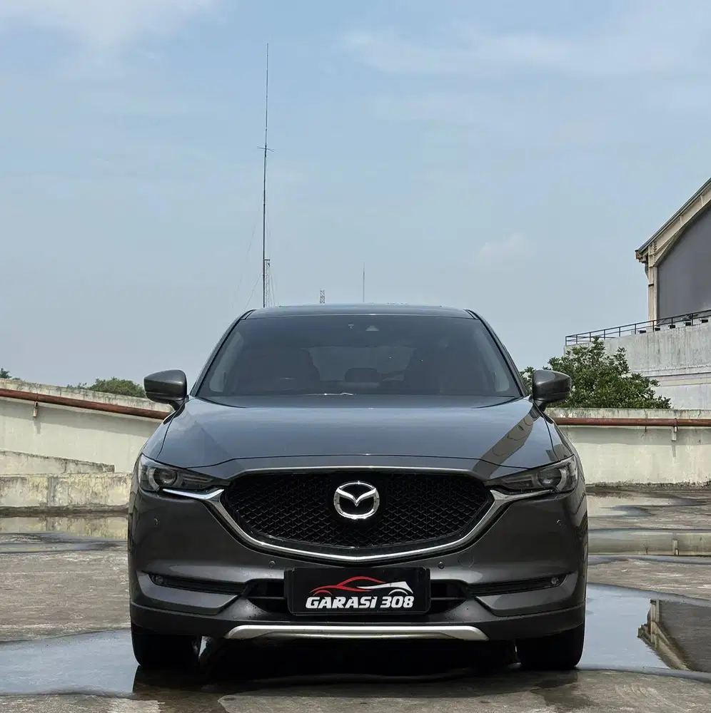 Mazda CX-5 2.5 Elite Abu Abu AT 2019