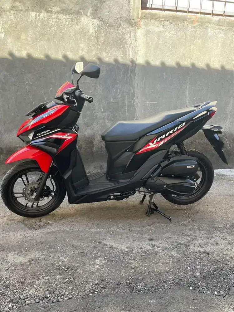 Vario tekno 125 2025 // bintang dewata