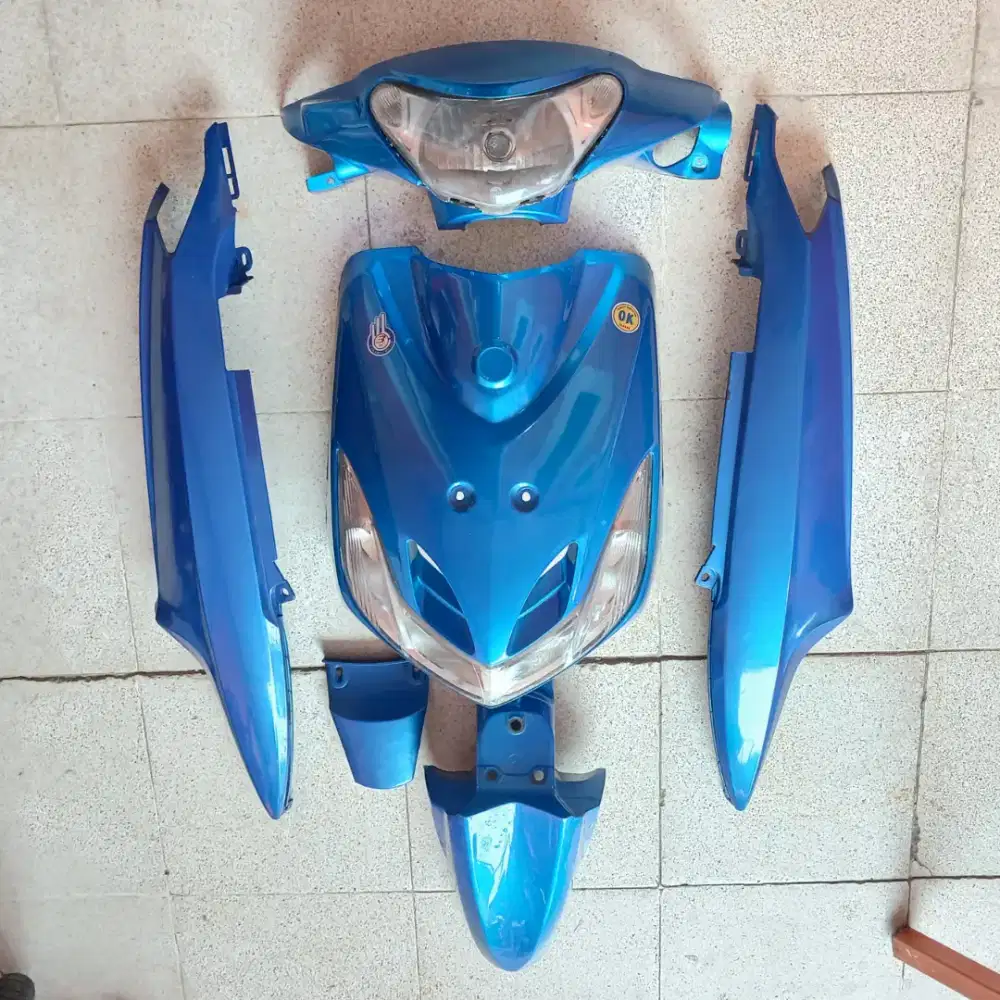 Yamaha mio 28D ABS BODY (second96%)