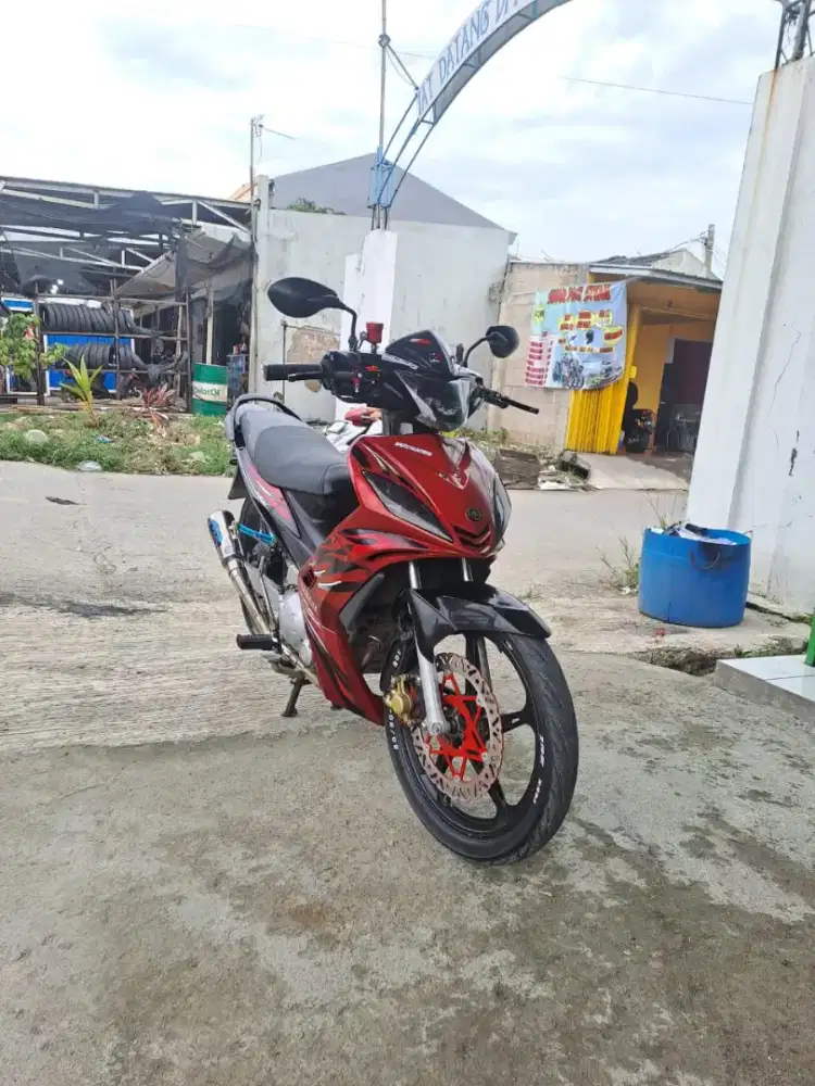 Jupiter MX old jual cepat