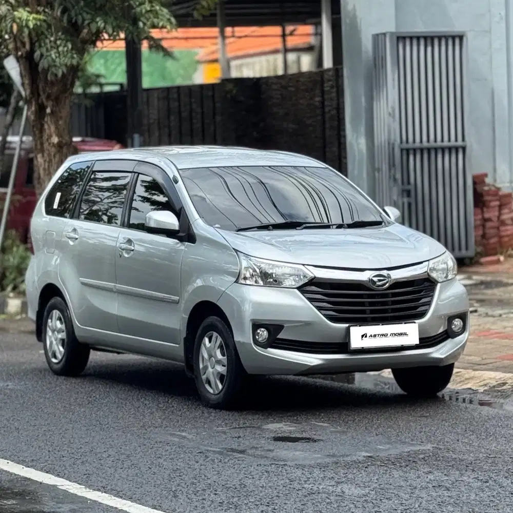 XENIA R 2018 / 2017 Manual Bagus Murah Kredit Bekas Surabaya Istimewa