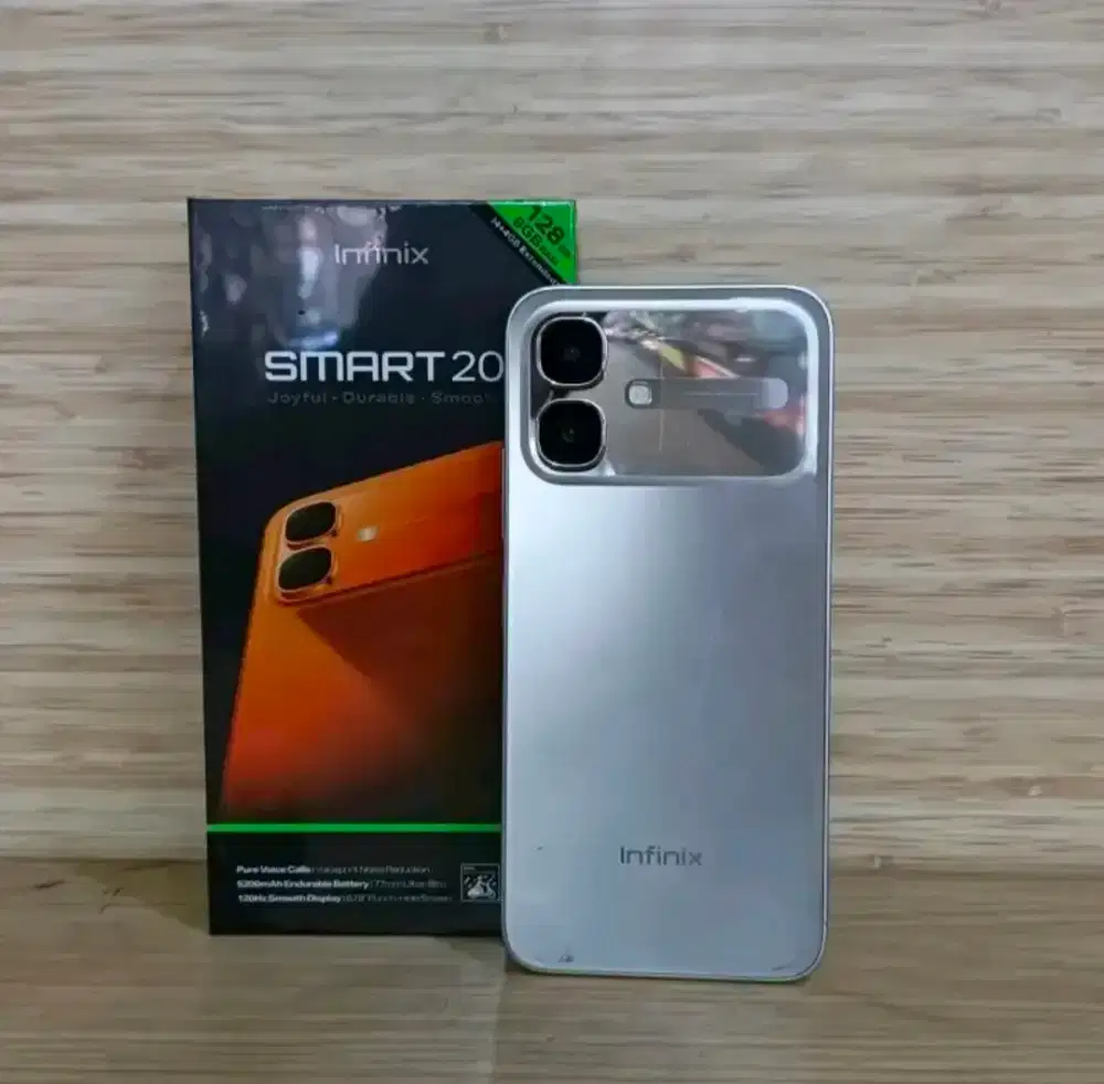 INFINIX SMART 20 BISA KREDIT