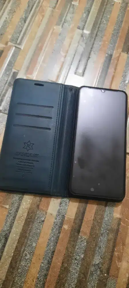 Dijual hp Realme not 60,, Ram 4/64