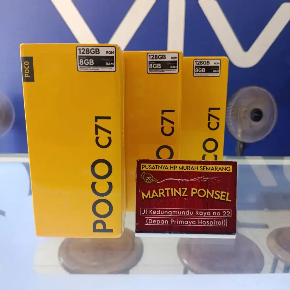 Poco c71 4/128gb