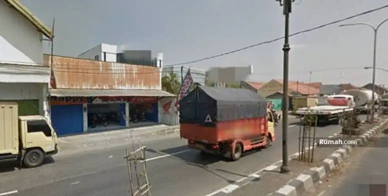 Disewakan Tanah & Bangunan Lokasi Strategis Cirebon Losari Jawa Barat