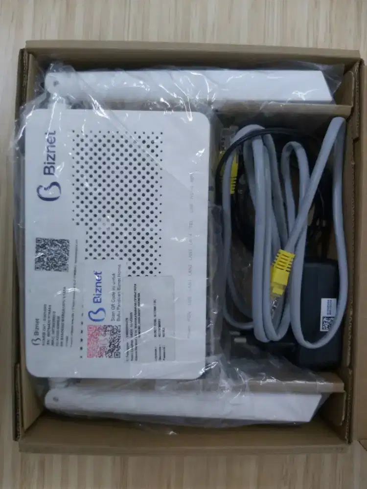 ROUNTER WIFI LAN Huawei ONT - EG8145V5