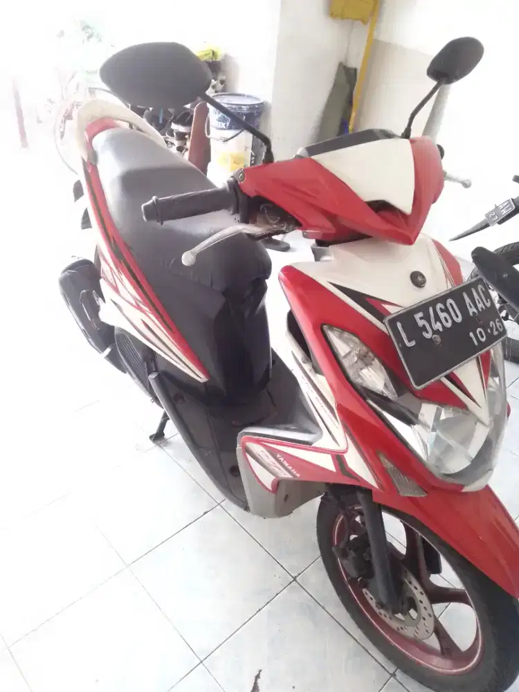 Yamaha Xeon rc injeksi