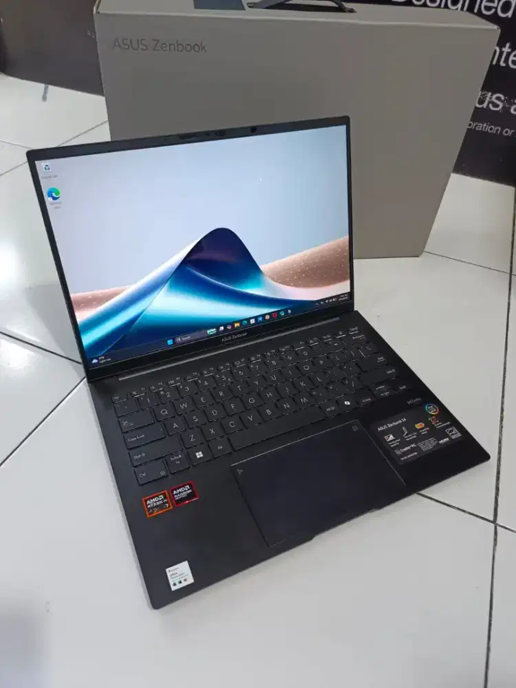 ASUS ZENBOOK OLED 14 UM3406KA