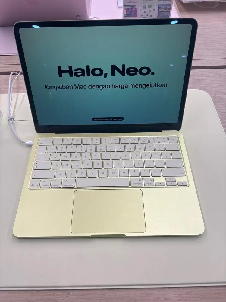 Cicilan 0% Macbook Neo 256