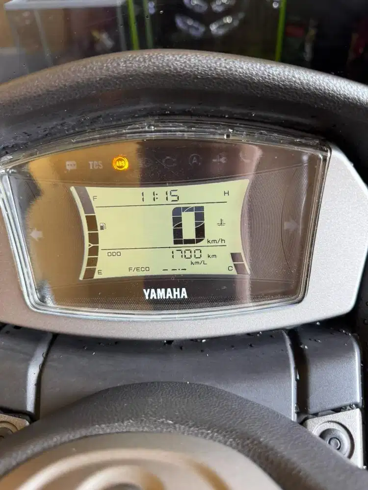 dijual Nmax tipe ABS 2024
