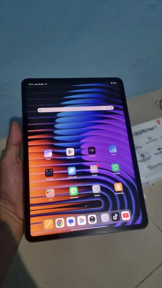 xiaomi pad 7 ram8/256GB