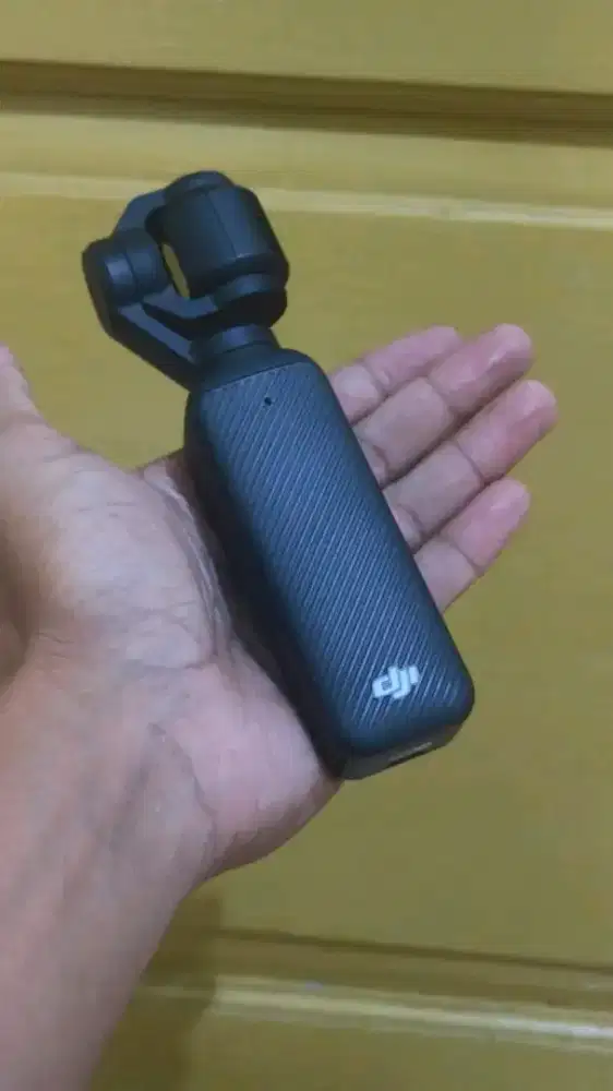 DJI Pocket 3 Combo Creator
