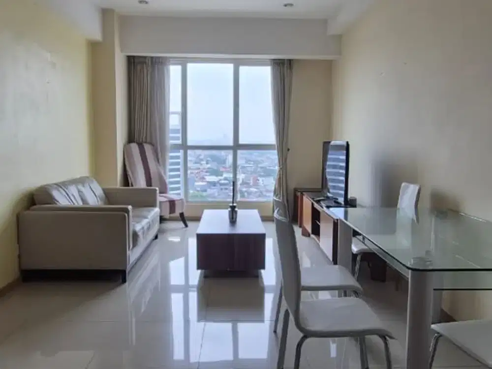Disewakan Apartemen Gandaria Heights 2BR – Nyaman & Strategis Dekat Gandaria City