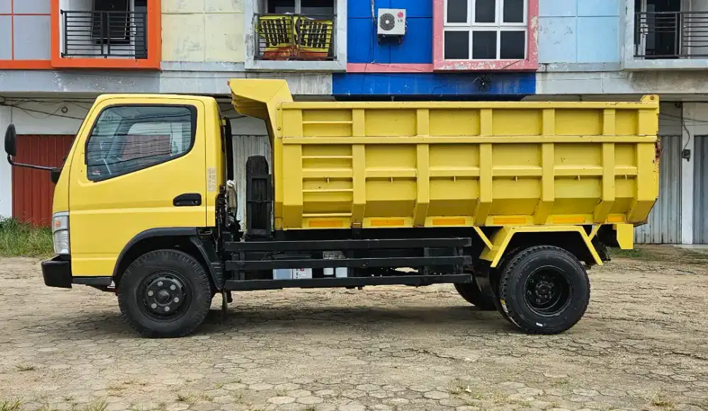 Canter FE75 SHDX DUMP 2022/2023