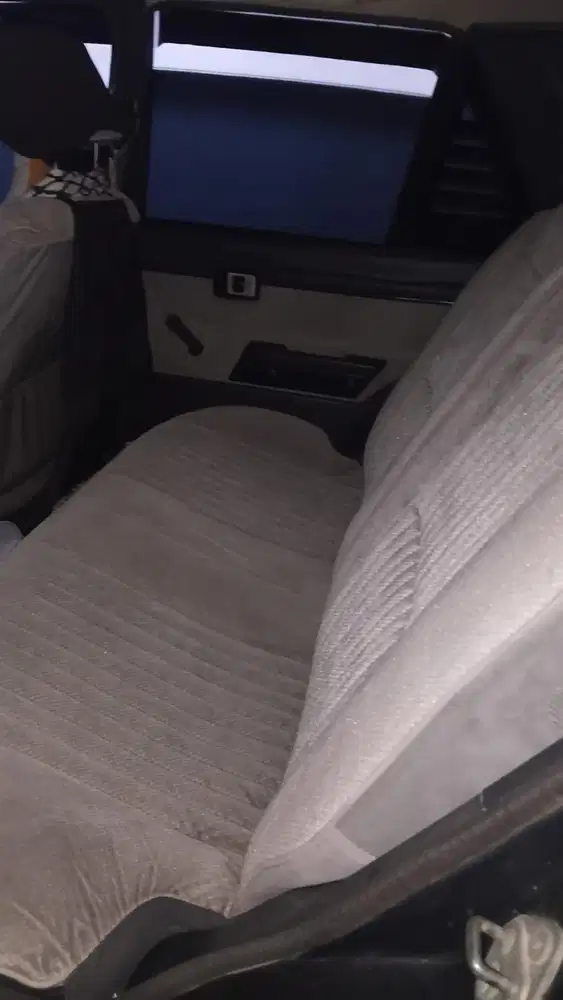 Toyota Corolla 1984 Bensin
