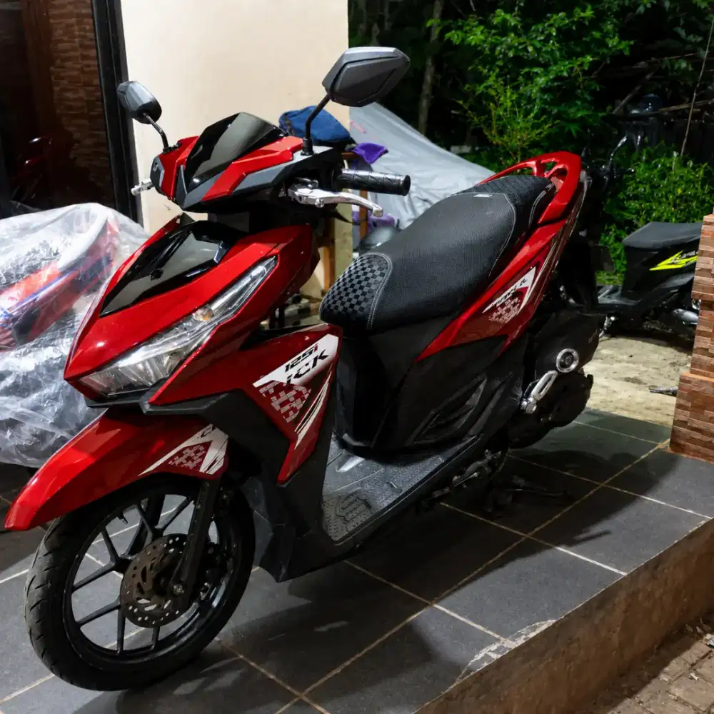 Vario old led 2015 125 cc pajak on 2027