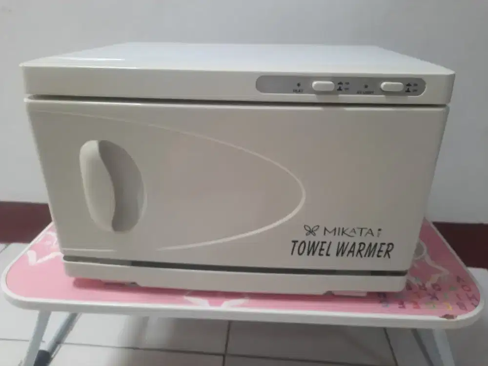 JUAL MIKATA TOWEL WARMER M-4049EA