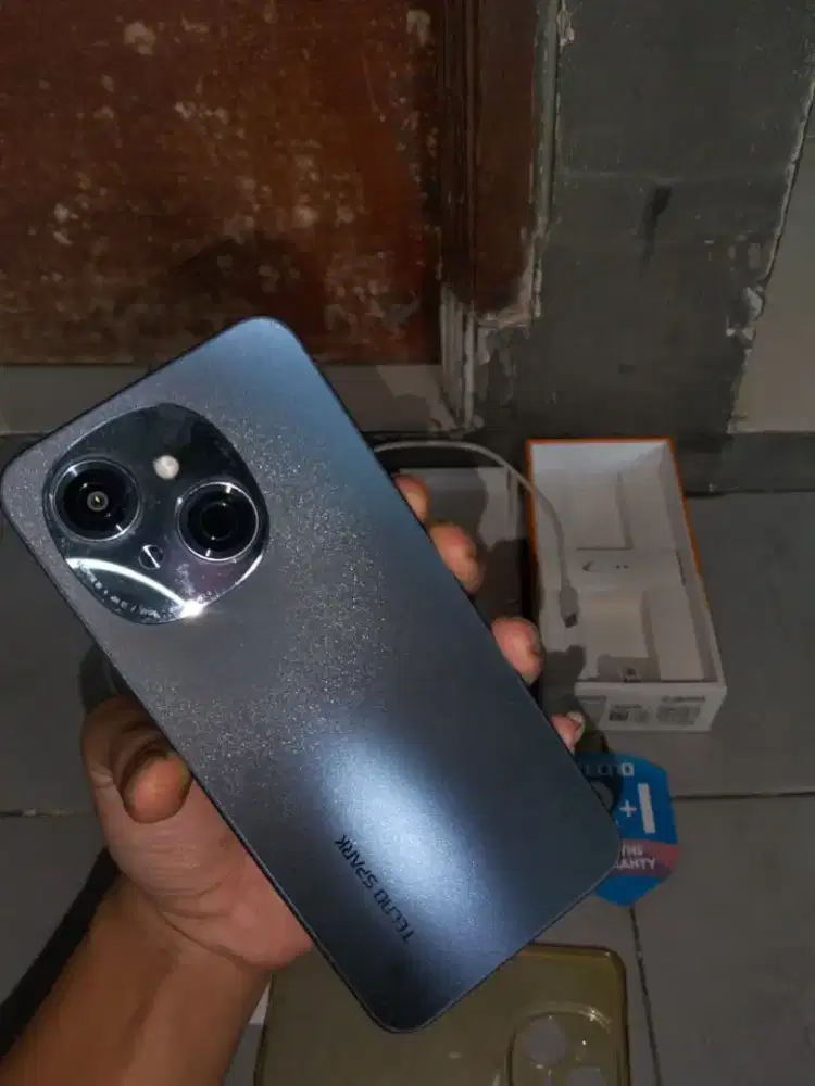 Tecno Spark Go 1