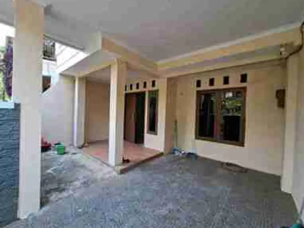 rumah fresh ‼️ siap huni 
Bintara - duta Kranji