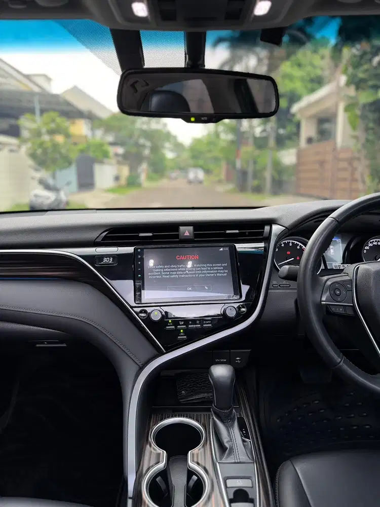 Toyota Camry 2019 Bensin