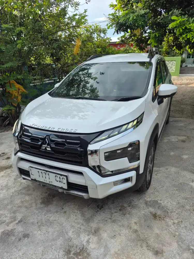 Xpander cross premium package matic 2022