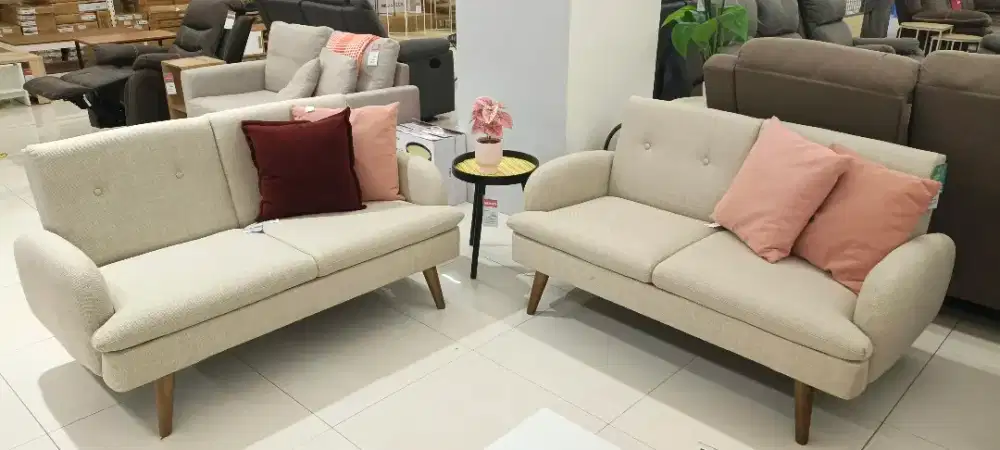 Bellingham Sofa Set 2 Seater