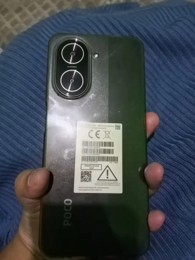 Poco c71 ram 4/128