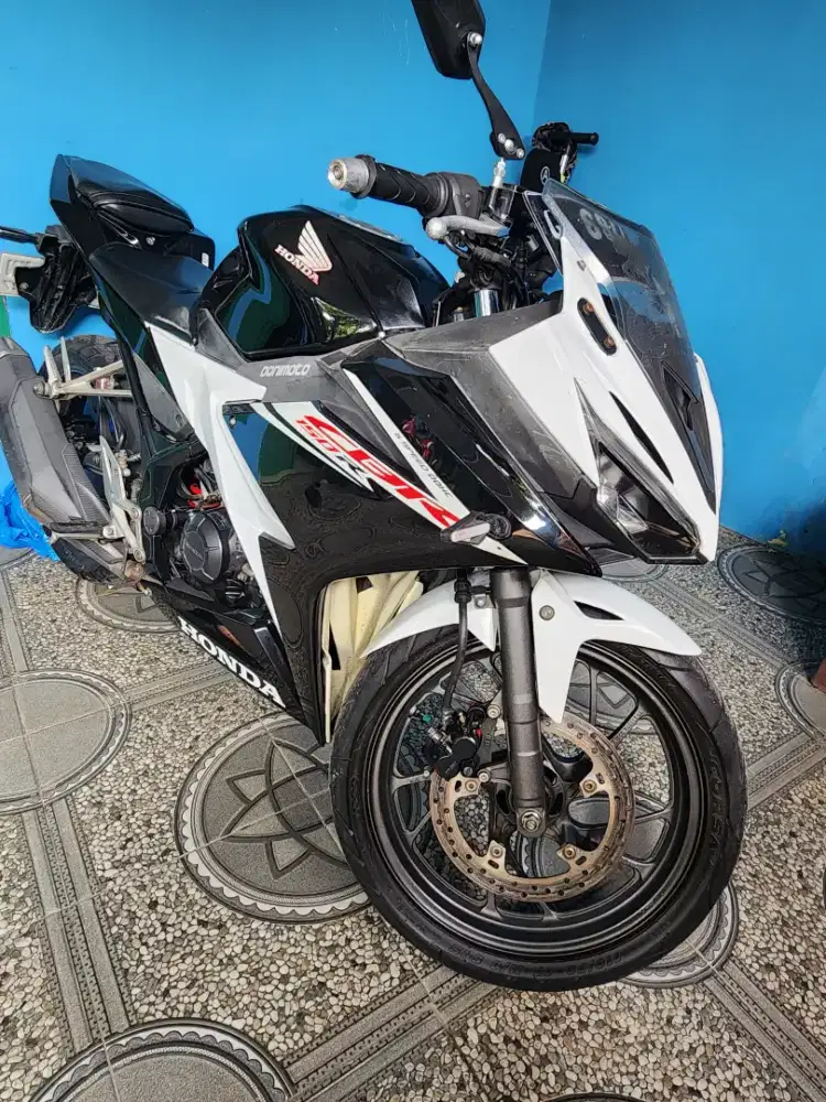 Cbr 150R 2017 Facelift