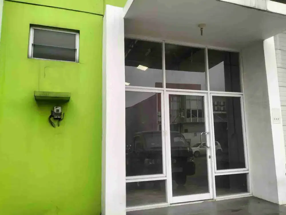 gudang bizpark 3 kranji bekasi