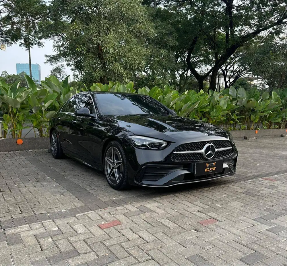 Merc Benz C 300 AMG 2023