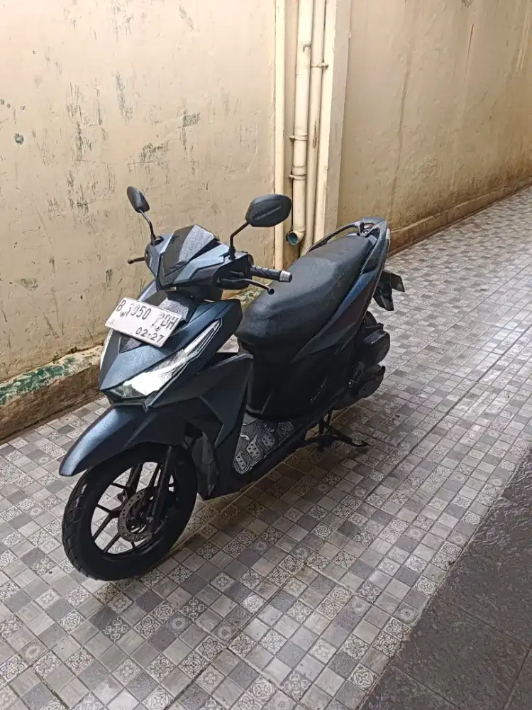 Jual motor Vario 150 thn 2017 tgn satu