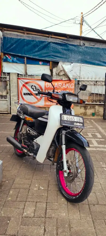 Astrea grand komplit hidup