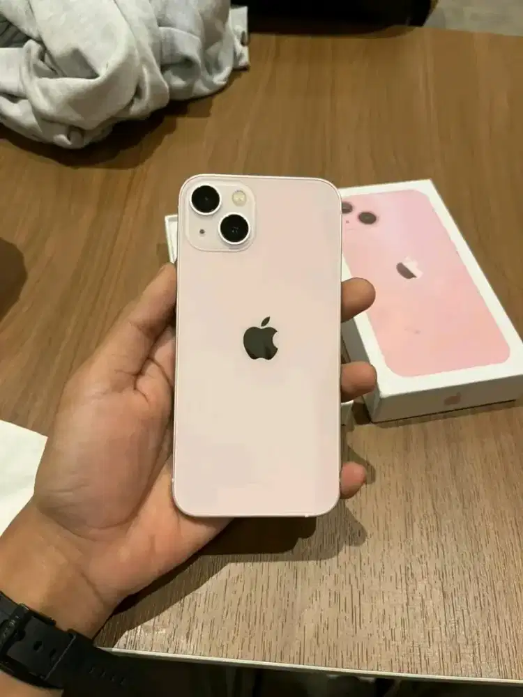 iPhone 13 pink 128 allop