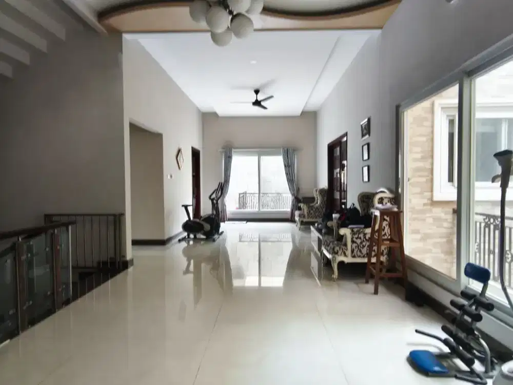 A251 Jual BU Rumah Mewah di Sunter Metro dekat Kelapa Gading