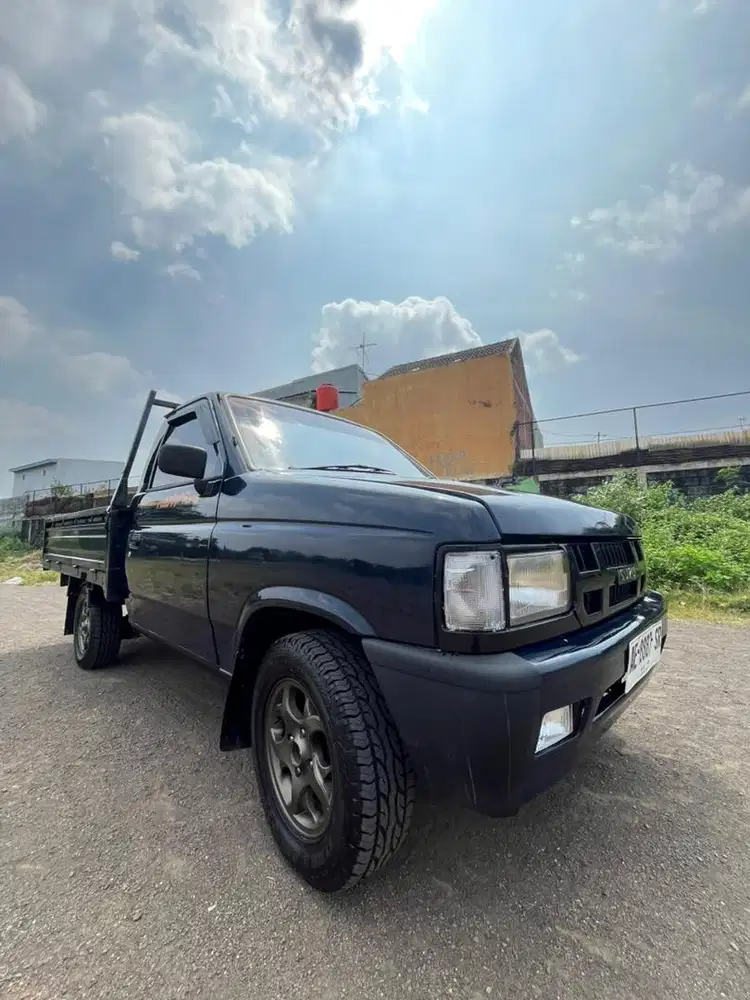 Pick up panther turbo 2007