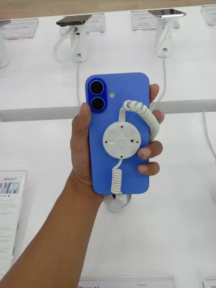 kredit iphone 16 basic bergaransi resmi syarat ktp saja bisa free 2x