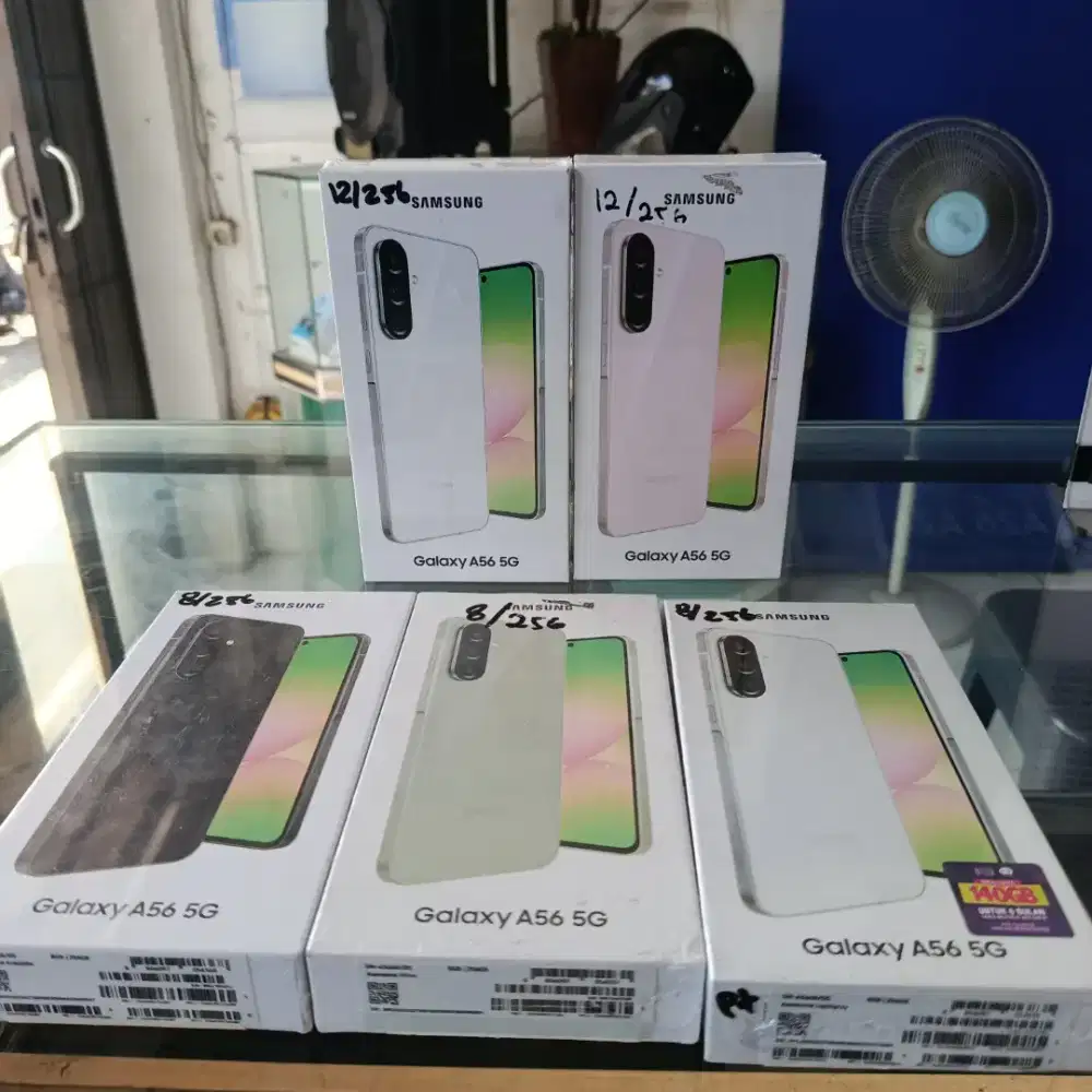 Samsung a56 5g 12/256
