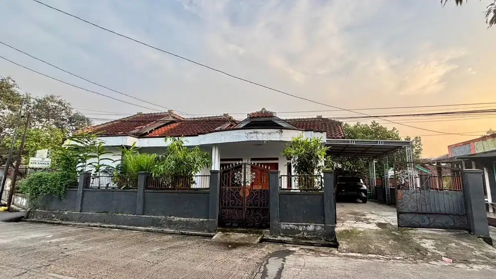 Di Jual Rumah SHM