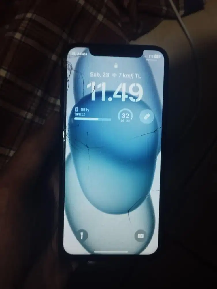 Iphone x 64gb normal