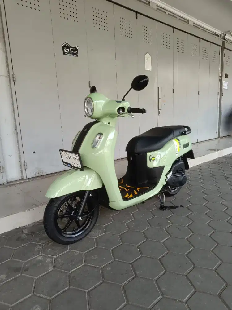 Yamaha fazio neo hybrid 2025