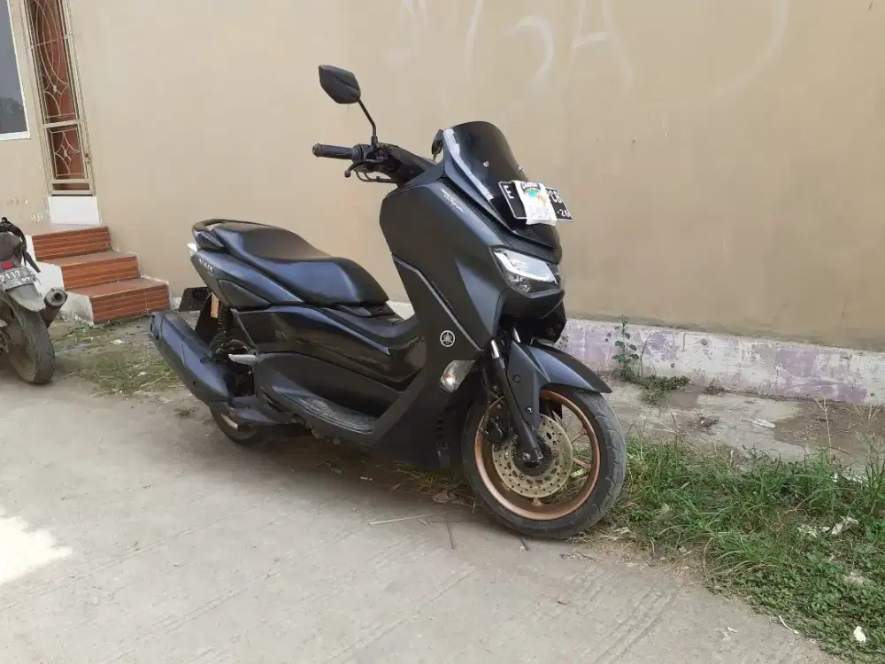 N max 2021 plat indramayu