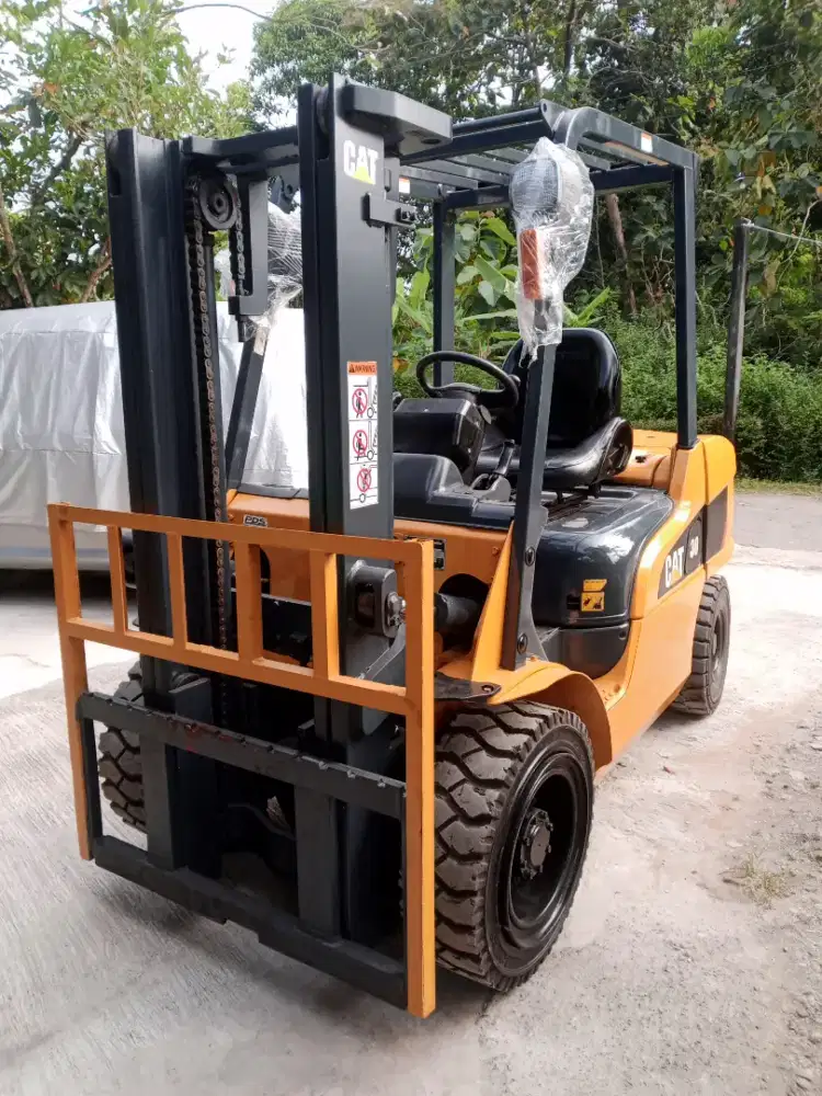 Forklift 3 Ton 2020 Caterpillar