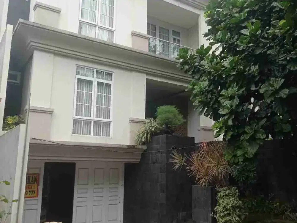disewakan rumah pejaten barat jakarta selatan