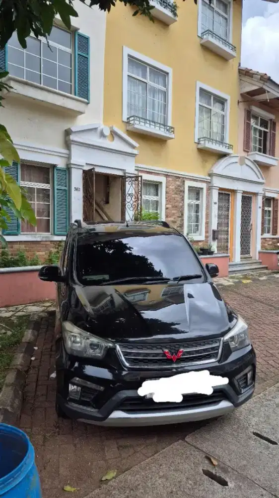 Wuling confero S lux 2018
