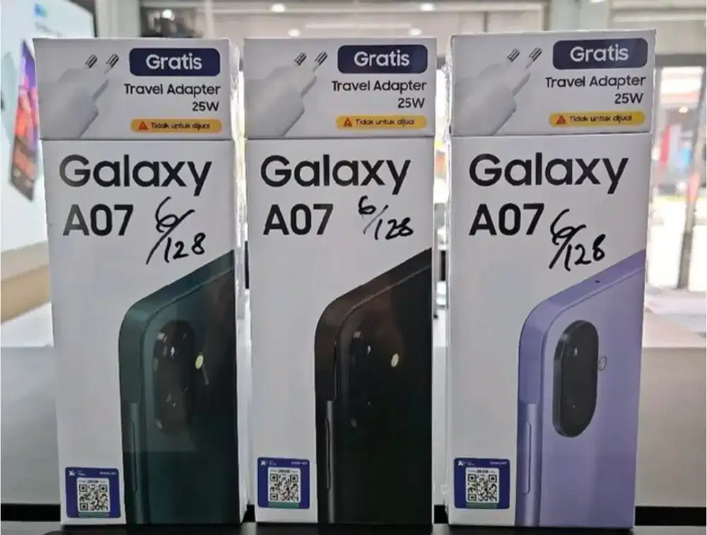 Samsung galaxy A07 6/128