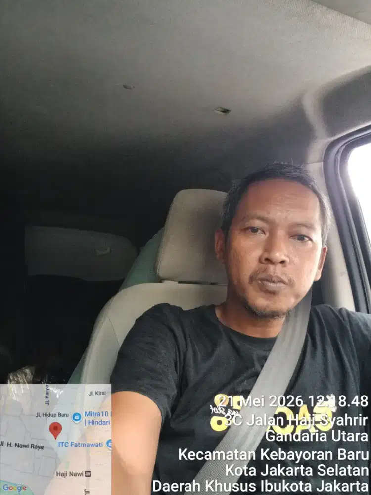 Cari kerja driver
