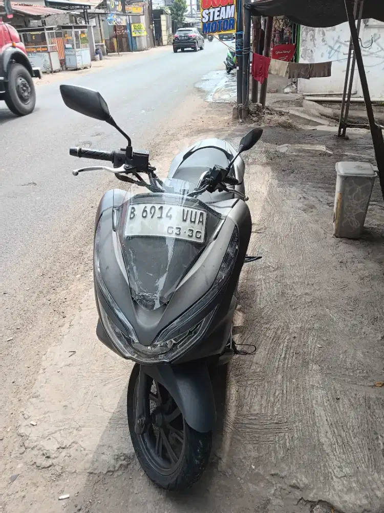 Pcx mulus tangan pertama , no ngebul2