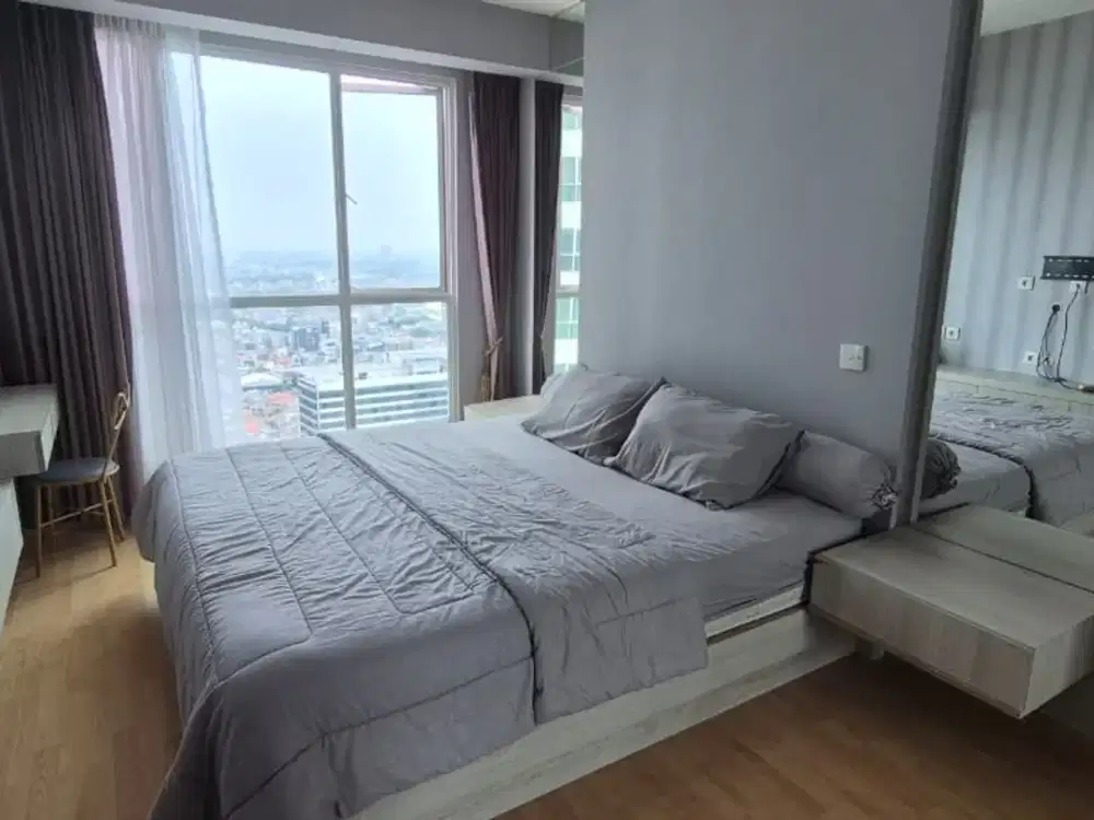 Elegant 2BR Apartment for Rent at Gandaria Heights – Ready to Move In